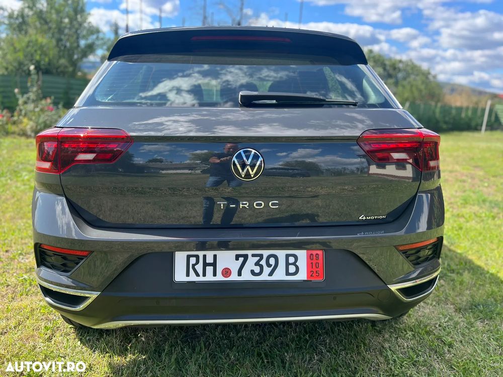 Volkswagen T-ROC - 11