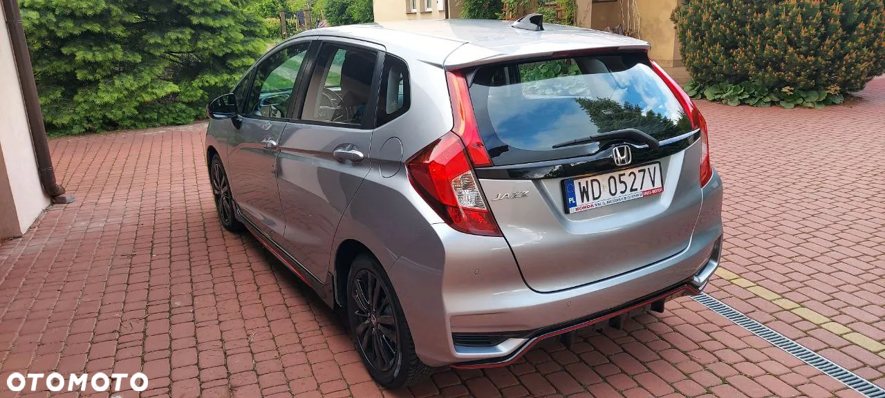 Honda Jazz 1.5 i-VTEC Dynamic (ADAS) - 5