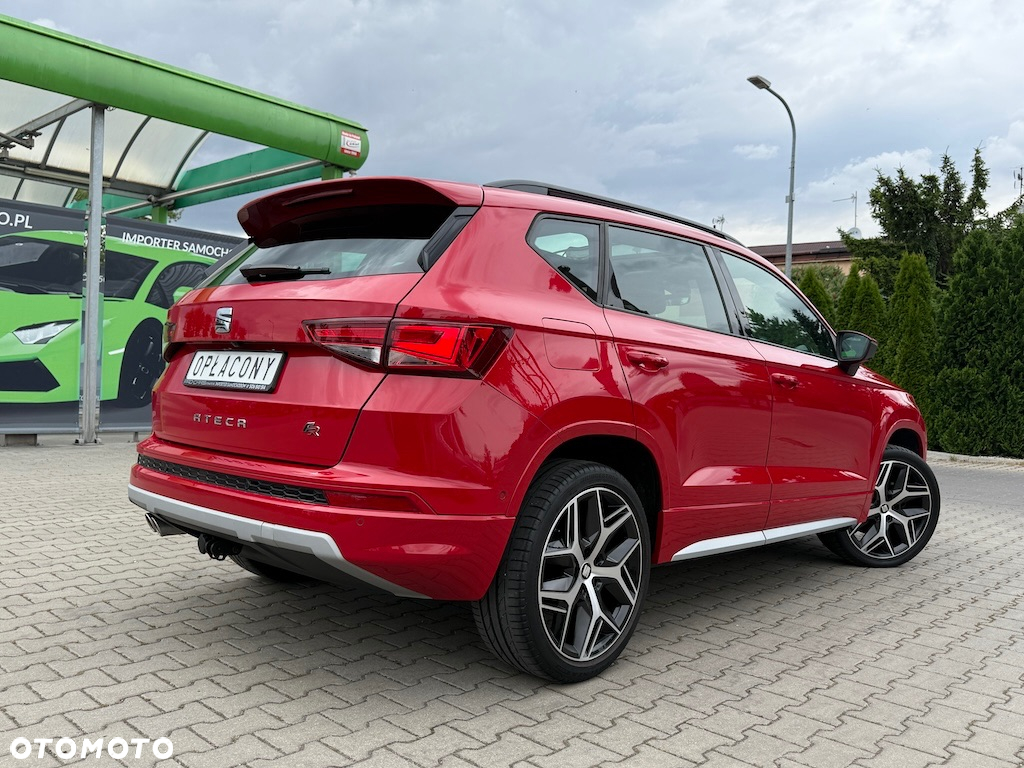 Seat Ateca 1.5 TSI FR S&S DSG - 5
