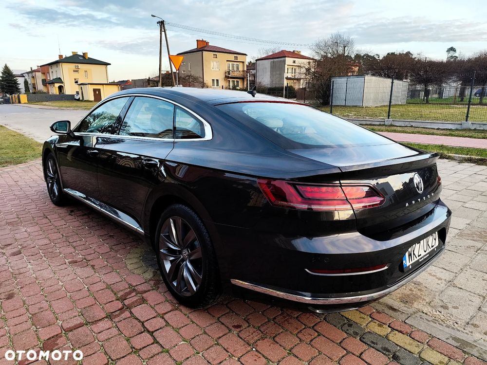Volkswagen Arteon 2.0 TDI Elegance DSG - 31