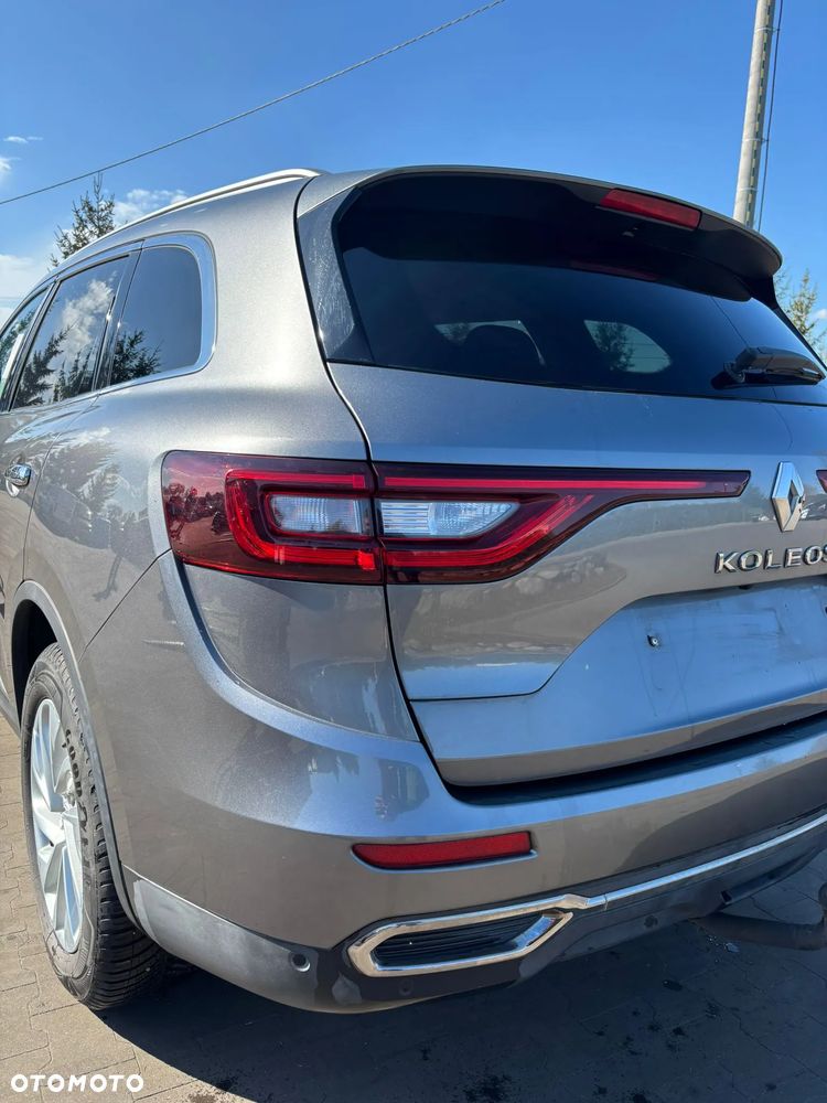 Renault Koleos II 2018 2.0 DCI M9R TEGXA - 5