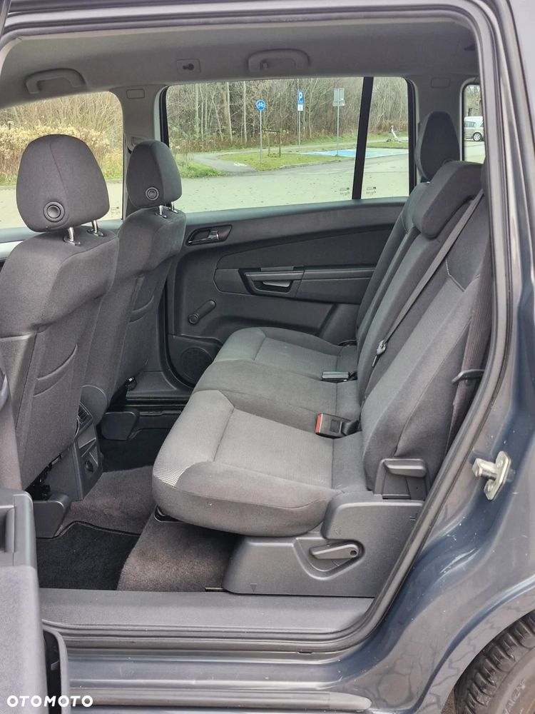 Opel Zafira 1.7 CDTI Innovation 110 Jahre - 18