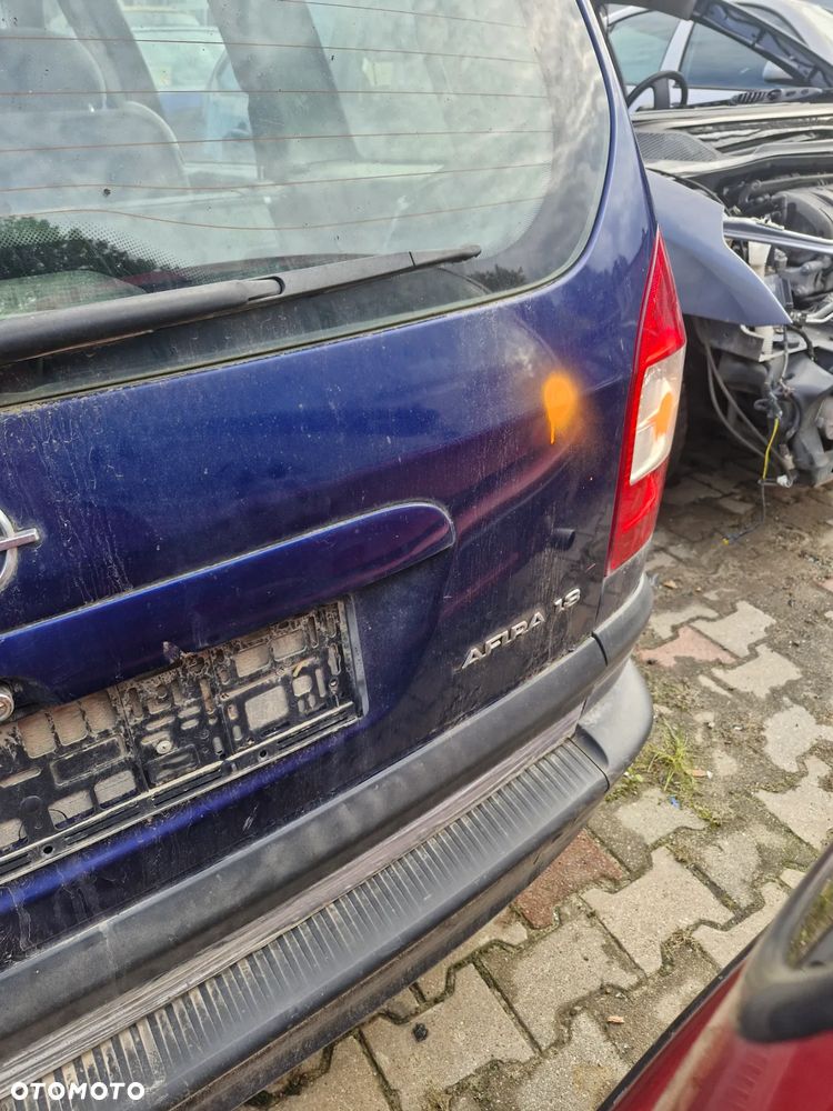 hak Opel Zafira A - 4