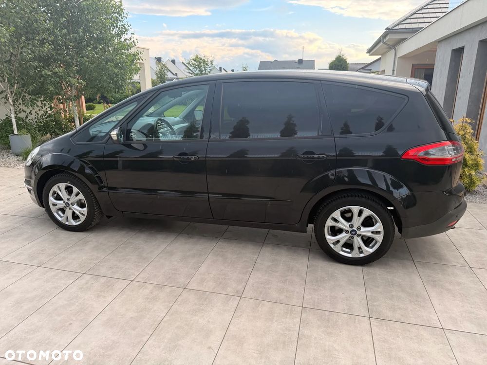 Ford S-Max 2.0 TDCi DPF Titanium - 17