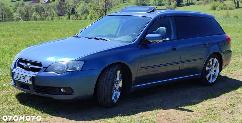 Subaru Legacy 3.0R 4WD spec B - 16