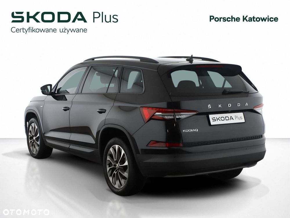 Skoda Kodiaq 2.0 TDI 4x4 Ambition DSG 7os - 4
