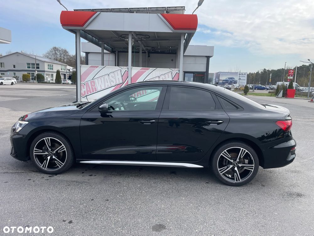 Audi A3 Limousine - 7