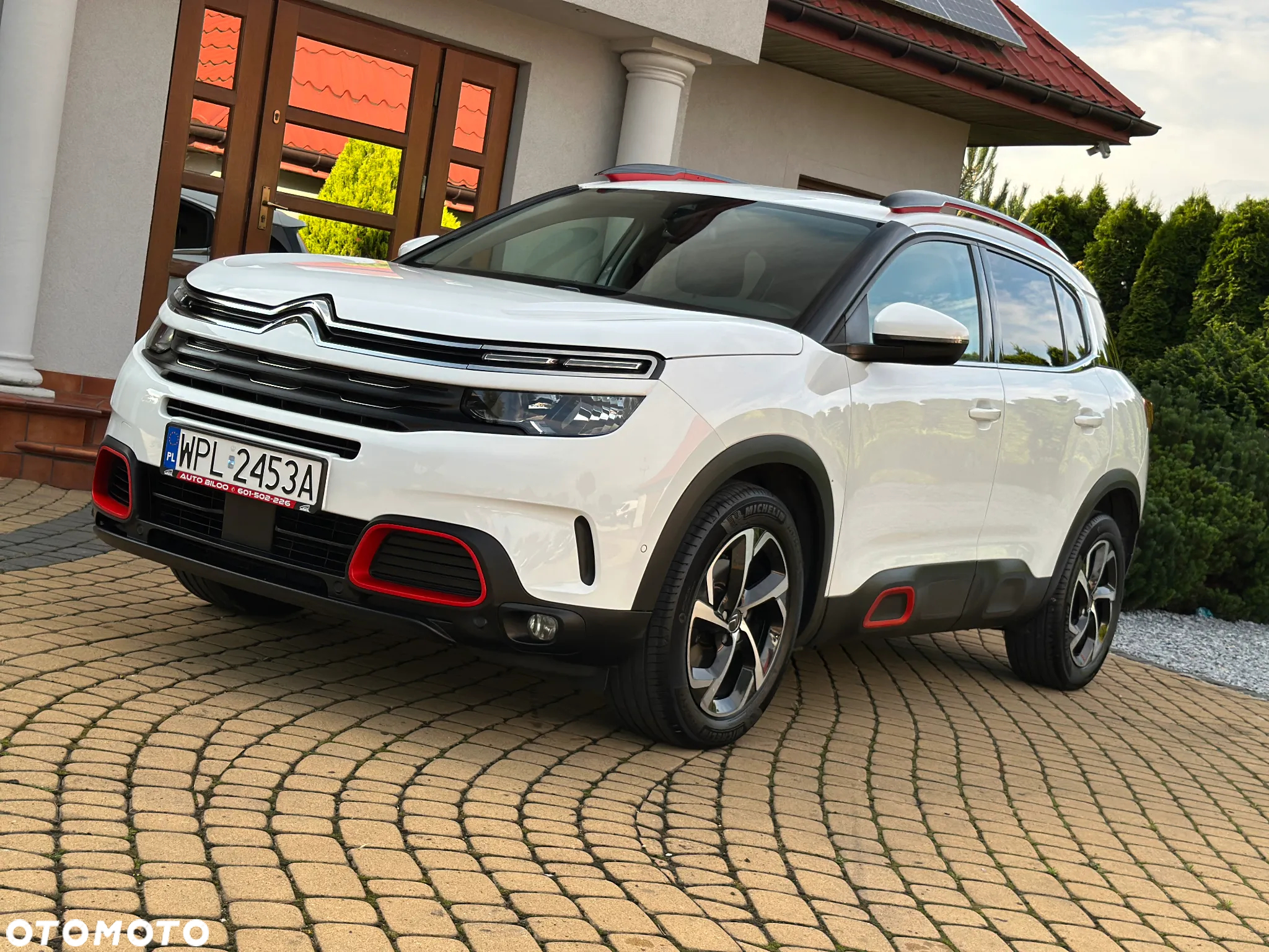 Citroën C5 Aircross BlueHDI 130 S&S LIVE PACK - 36