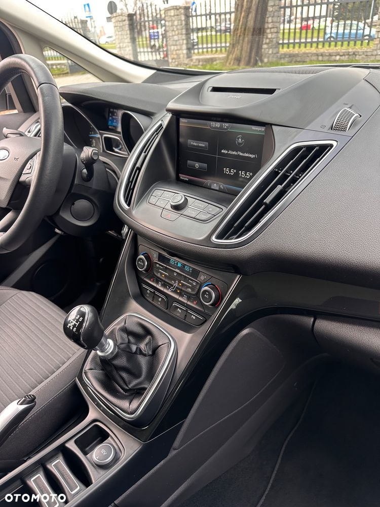 Ford C-MAX 2.0 TDCi Start-Stop-System Titanium - 31