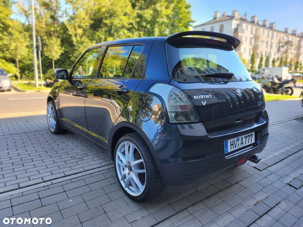 Suzuki Swift 1.3 GS / Premium - 5