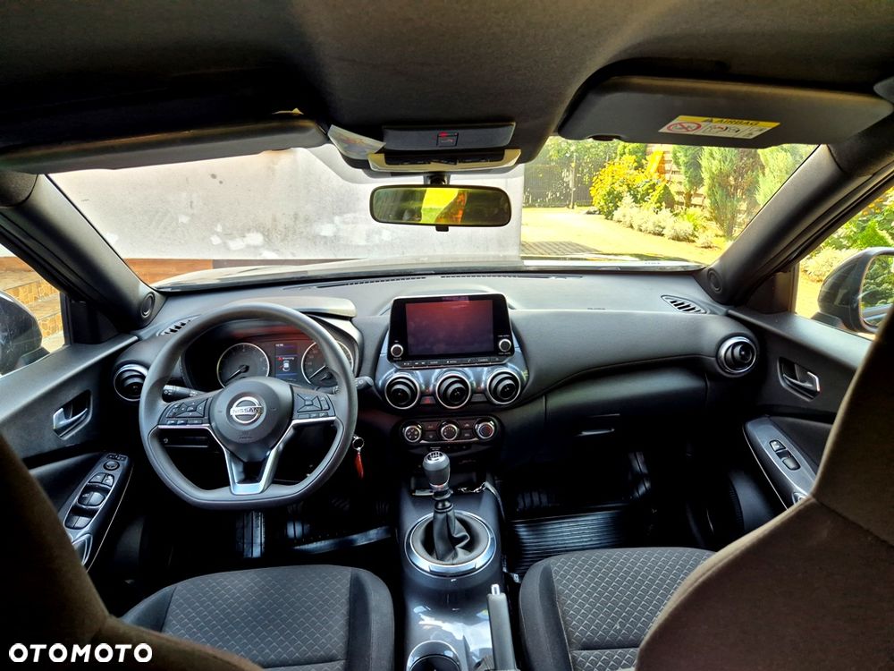 Nissan Juke 1.0 DIG-T Acenta - 5