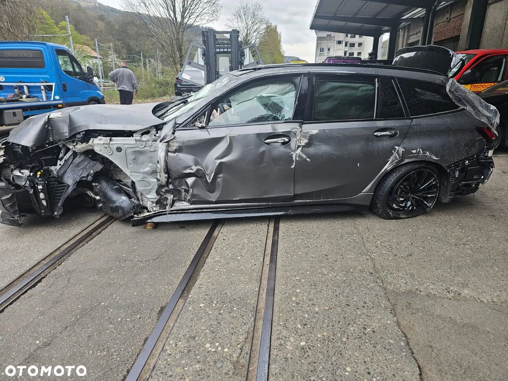 BMW M3 Competition M xDrive - 9