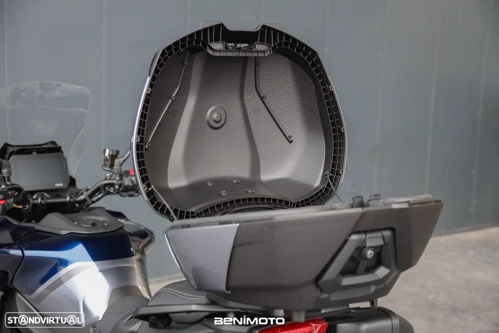 Yamaha Tracer 9 GT + - 10