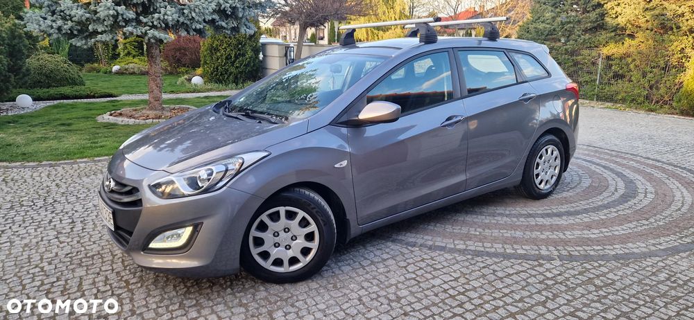 Hyundai i30 1.6 CRDi Comfort - 2