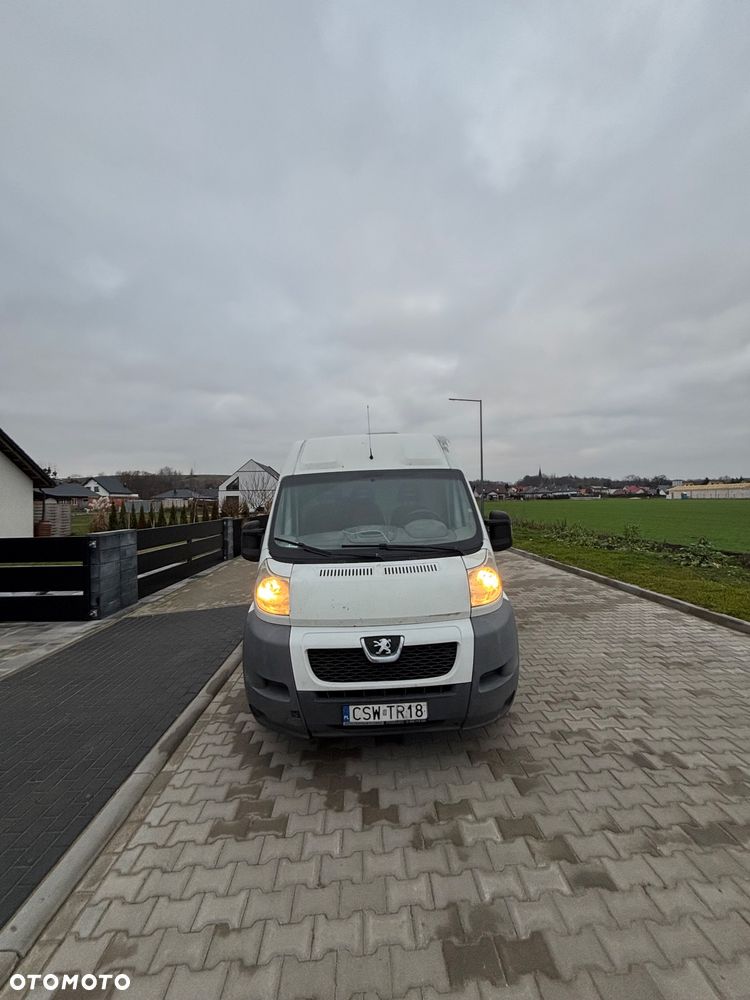 Peugeot Boxer - 5