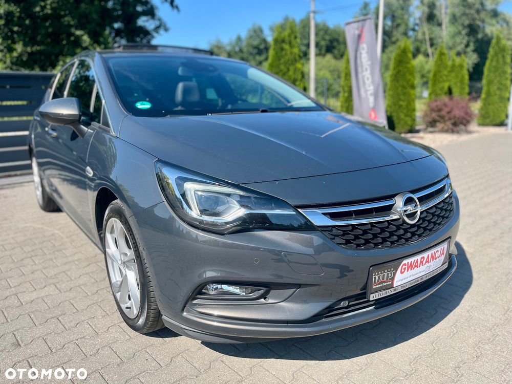Opel Astra 1.4 Turbo Start/Stop Automatik Innovation - 6