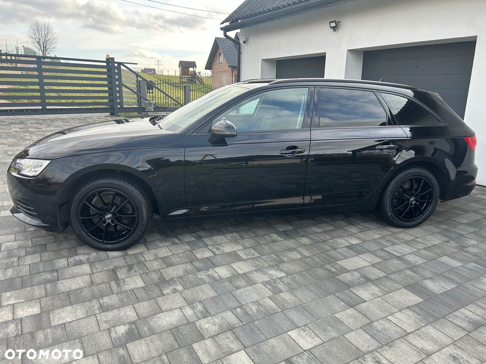 Audi A4 Avant 35 TDI S tronic - 8