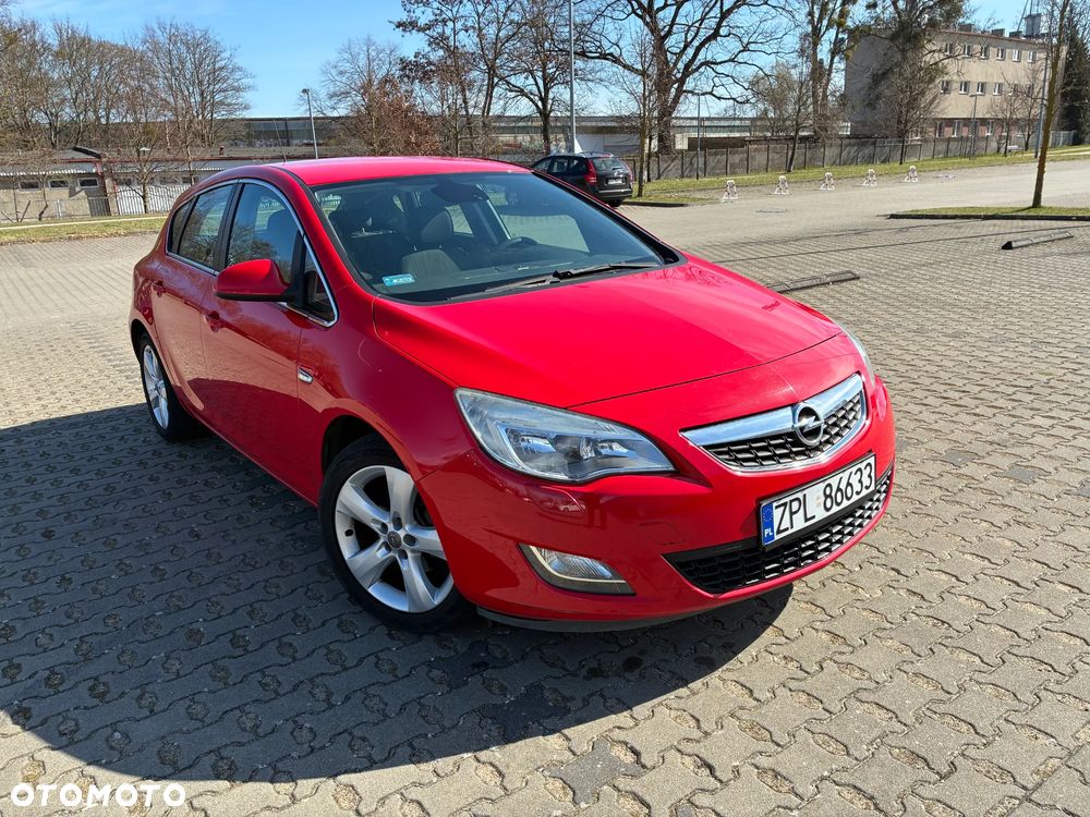 Opel Astra 1.6 - 24