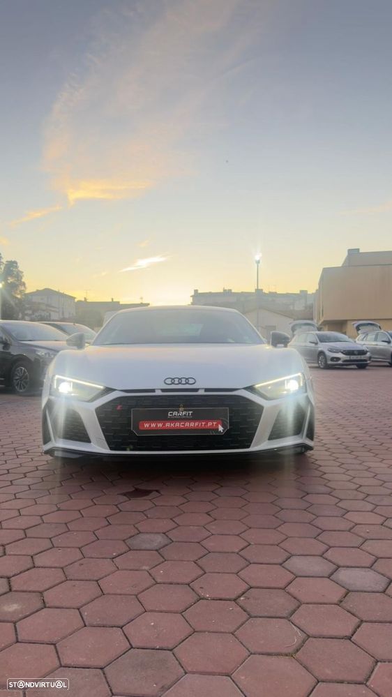 Audi R8 Coupé - 3