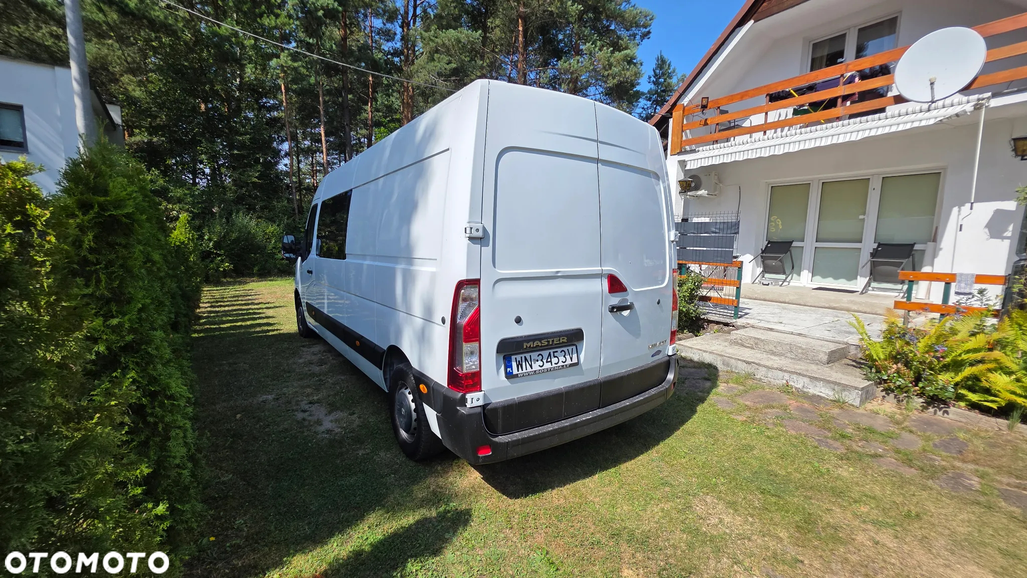 Renault Master dCi L3H2 Pack Clim (bryg.) - 4