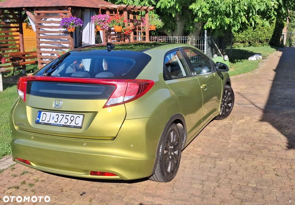 Honda Civic 1.8 Sport - 7