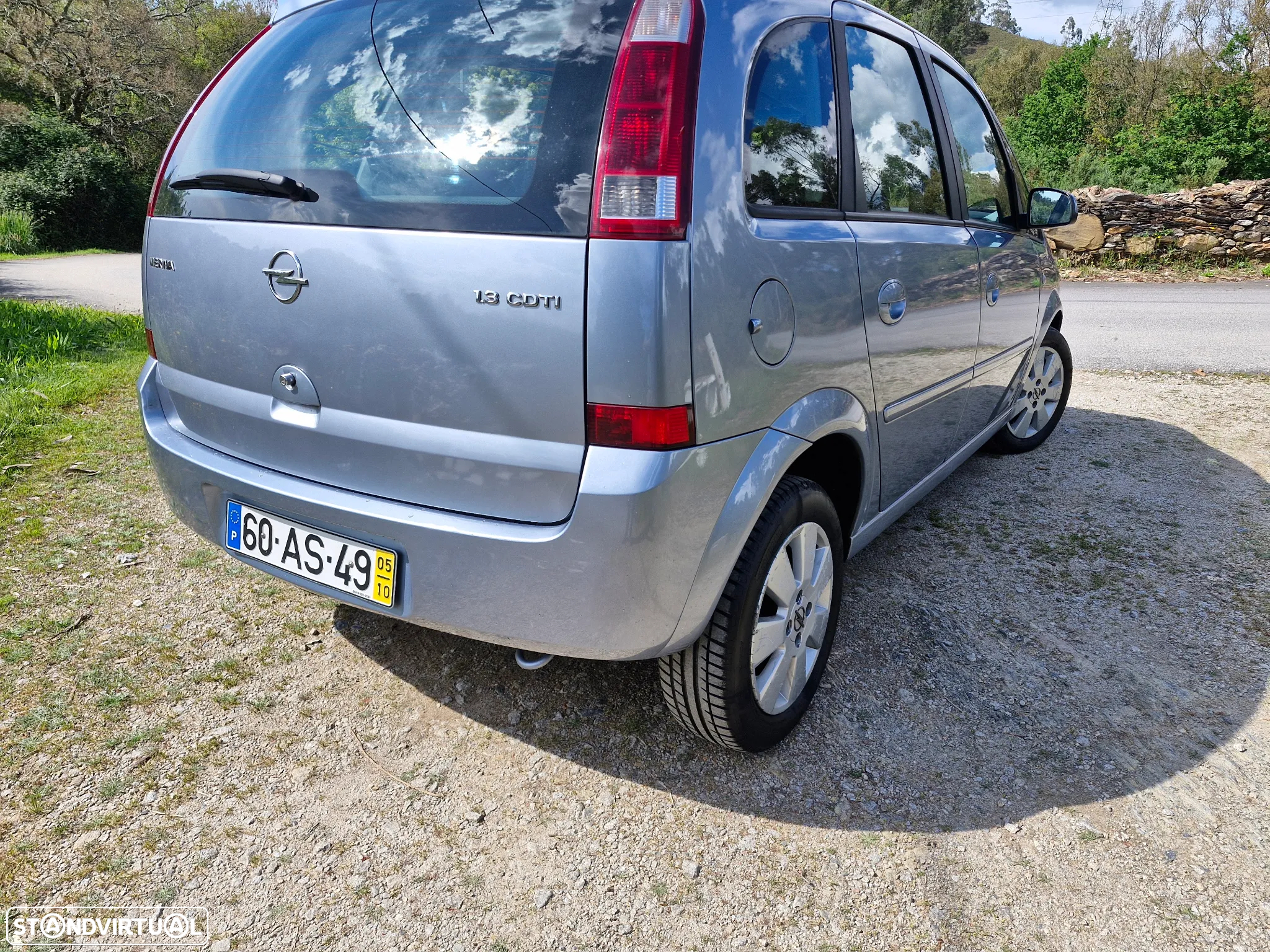 Opel Meriva 1.3 CDTI Cosmo - 17