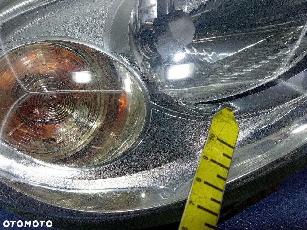CITROEN SAXO I LIFT 96- REFLEKTOR PRAWY LAMPA PRZÓD - 9