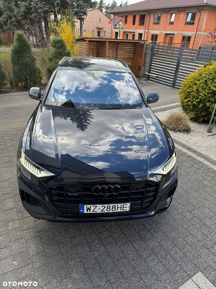 Audi Q8 ver-50-tdi-mhev-quattro-black-edition-tiptronic - 4