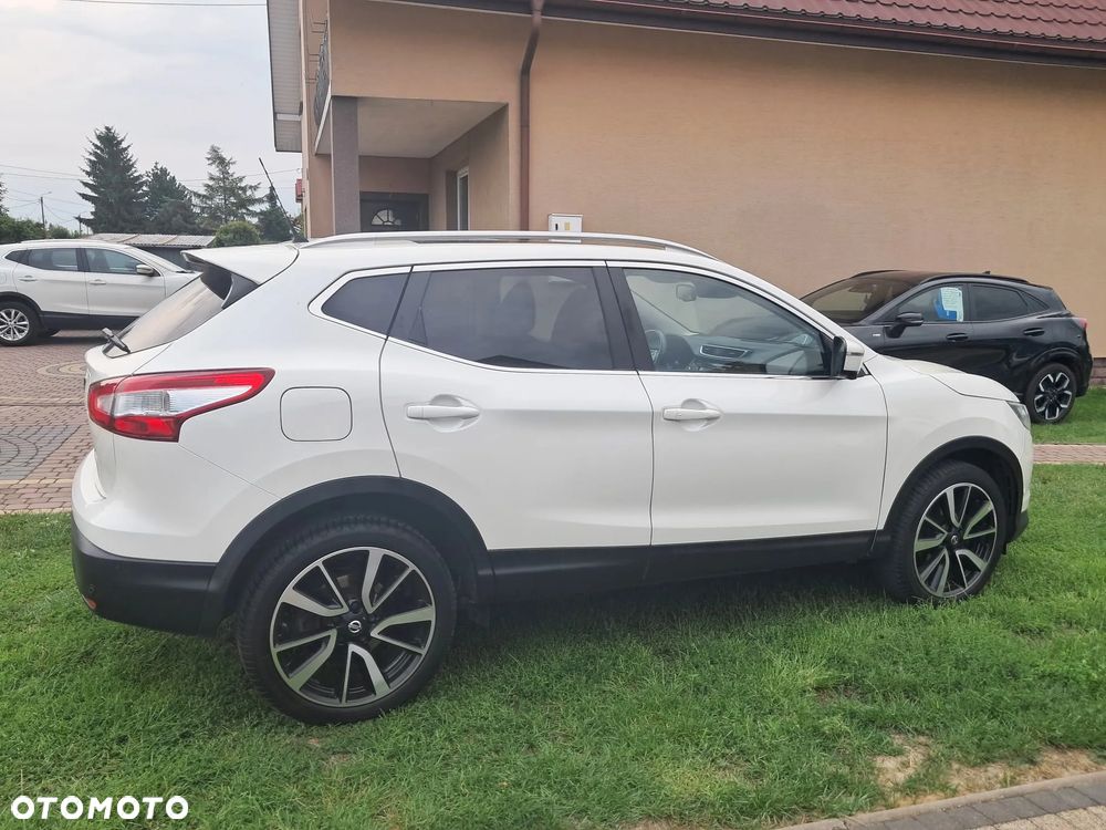 Nissan Qashqai 1.2 DIG-T Tekna+ - 22