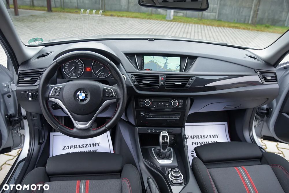 BMW X1 sDrive20d Sport Line - 35