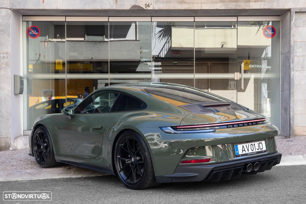 Porsche 911 (992) GT3 Touring Package - 39