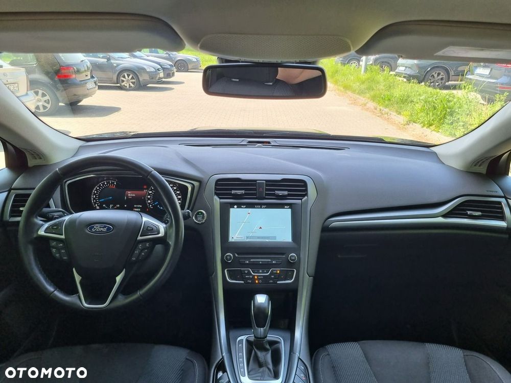 Ford Mondeo 1.5 EcoBoost STart-Stopp Autom Titanium - 14