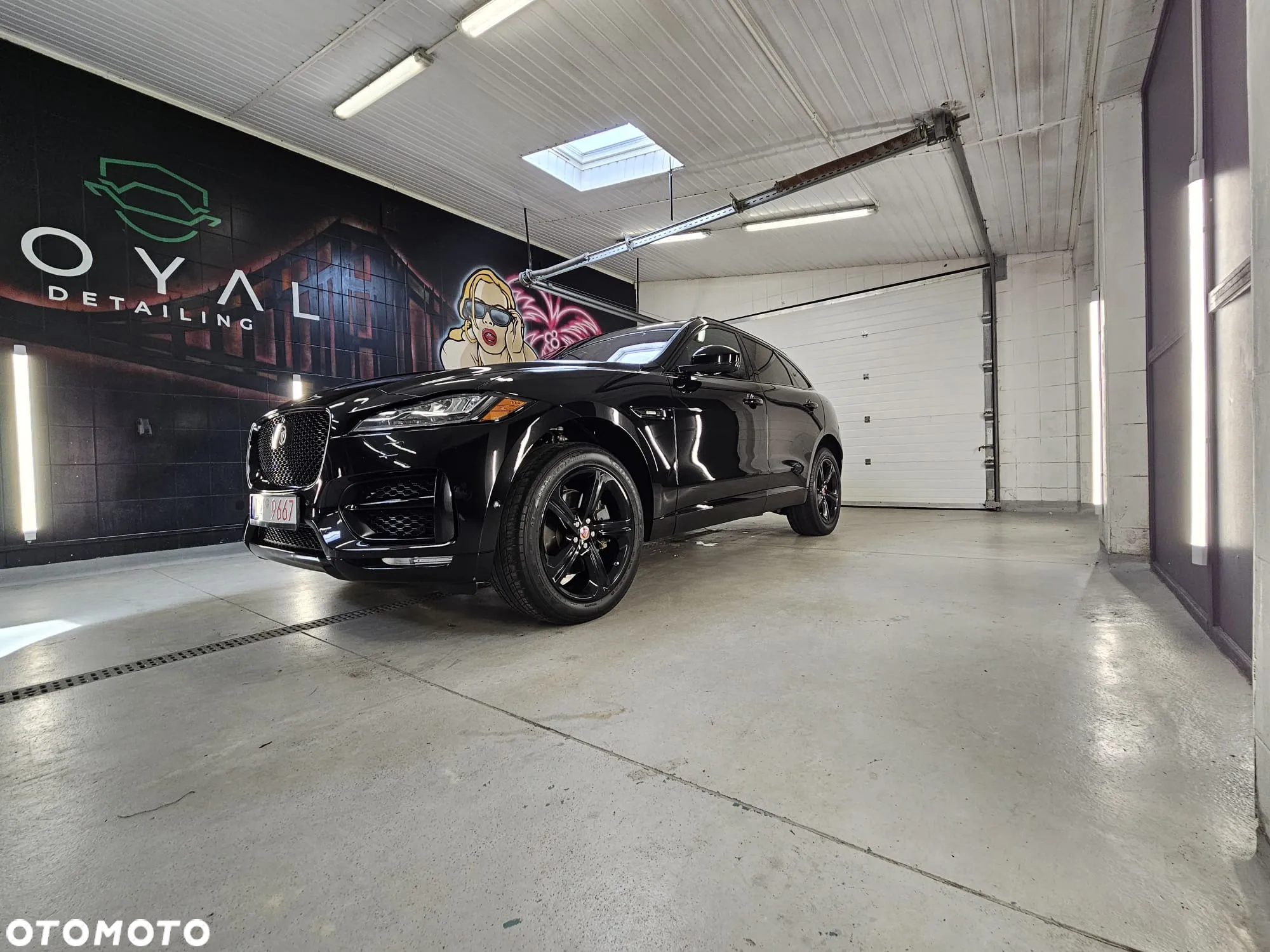 Jaguar F-Pace 35t AWD Prestige - 9