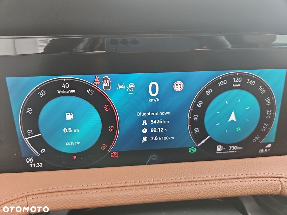 Skoda Superb 2025