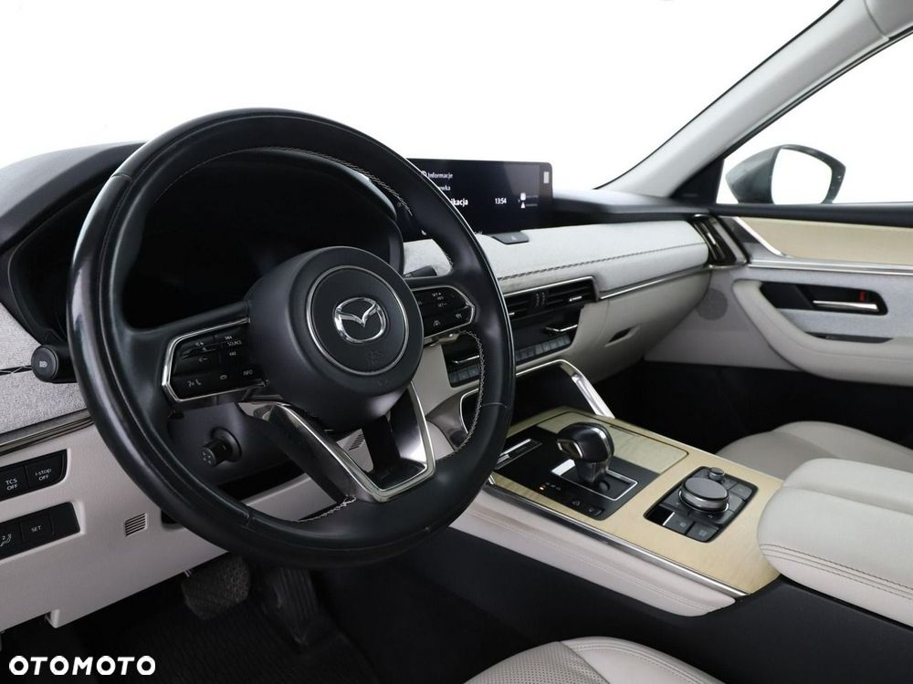 Mazda CX-60 e-SKYACTIV-D 254 M HYBRID AWD TAKUMI - 14