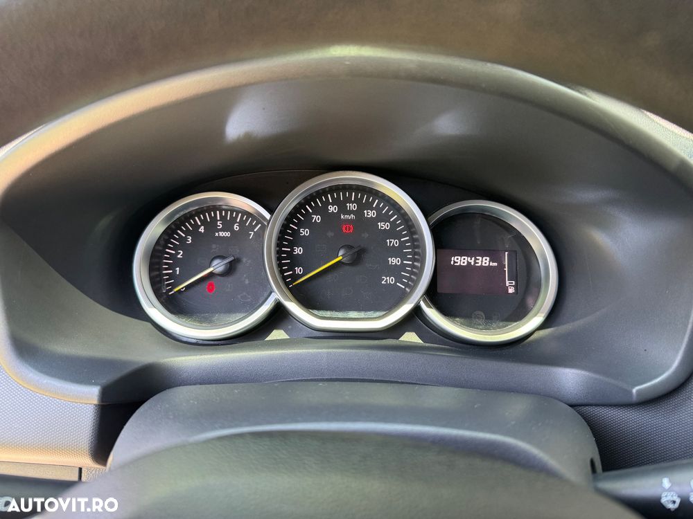 Dacia Logan 1.5 dCi Prestige - 18