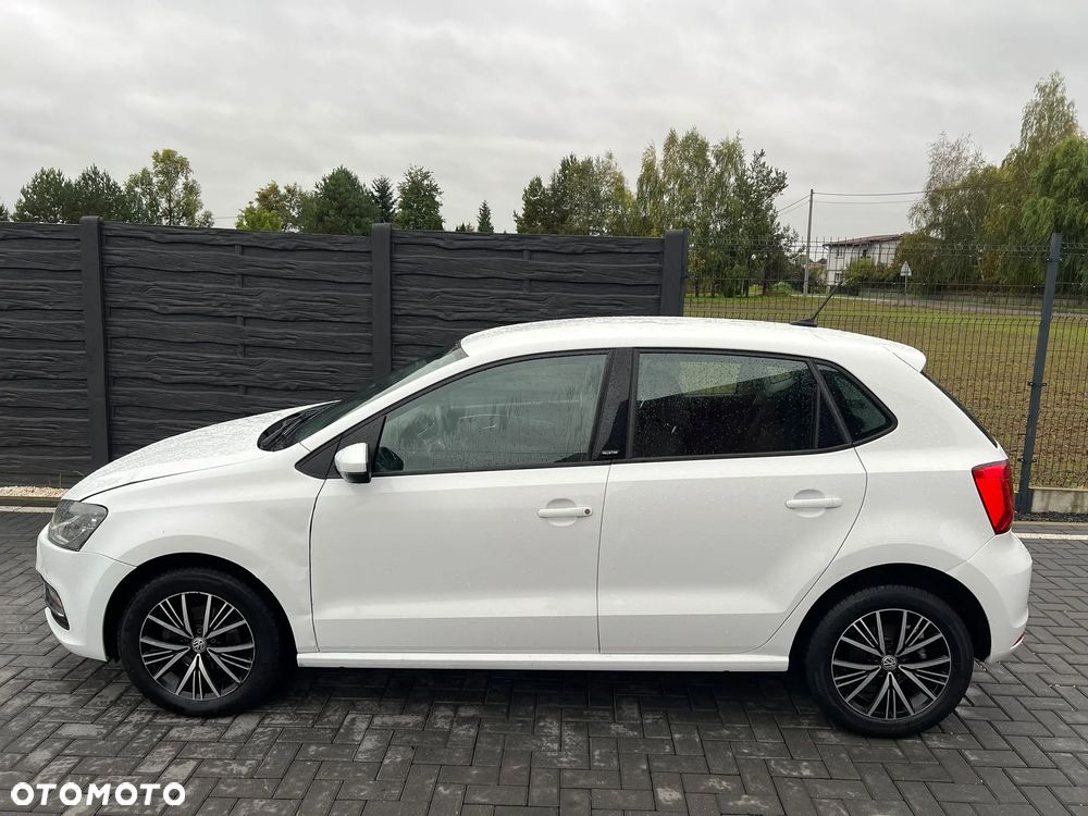 Volkswagen Polo 1.2 TSI Blue Motion Technology Allstar - 31