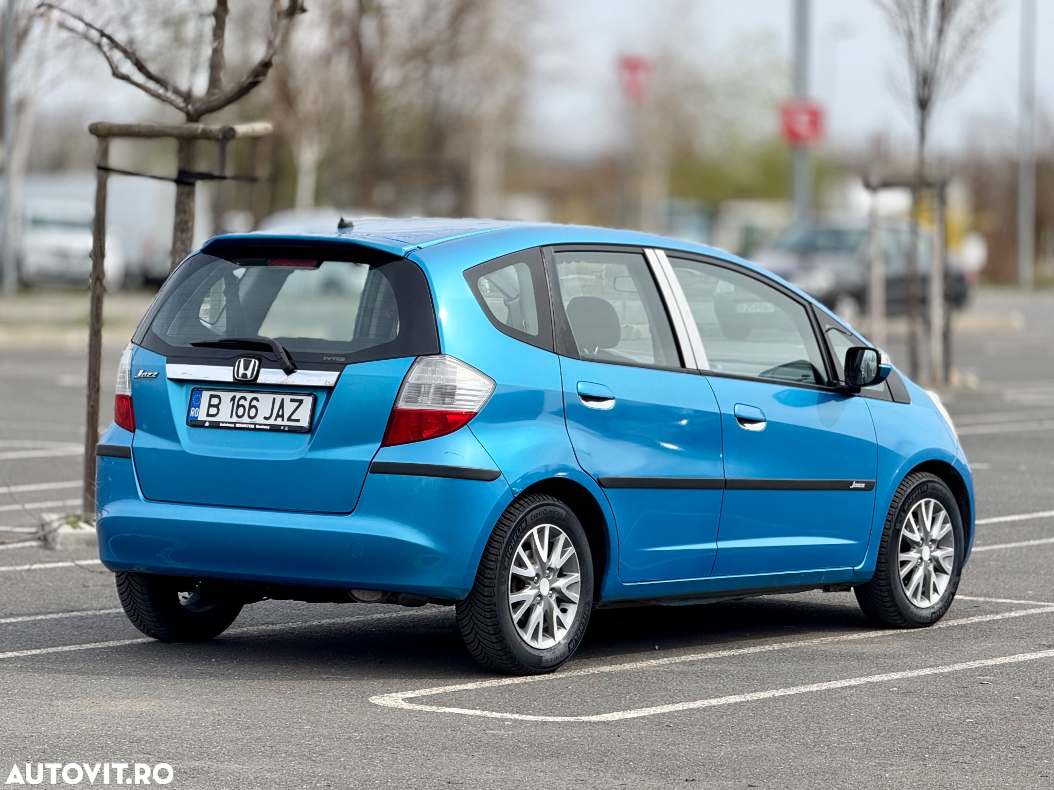 Honda Jazz 1.4 i-VTEC Elegance - 4