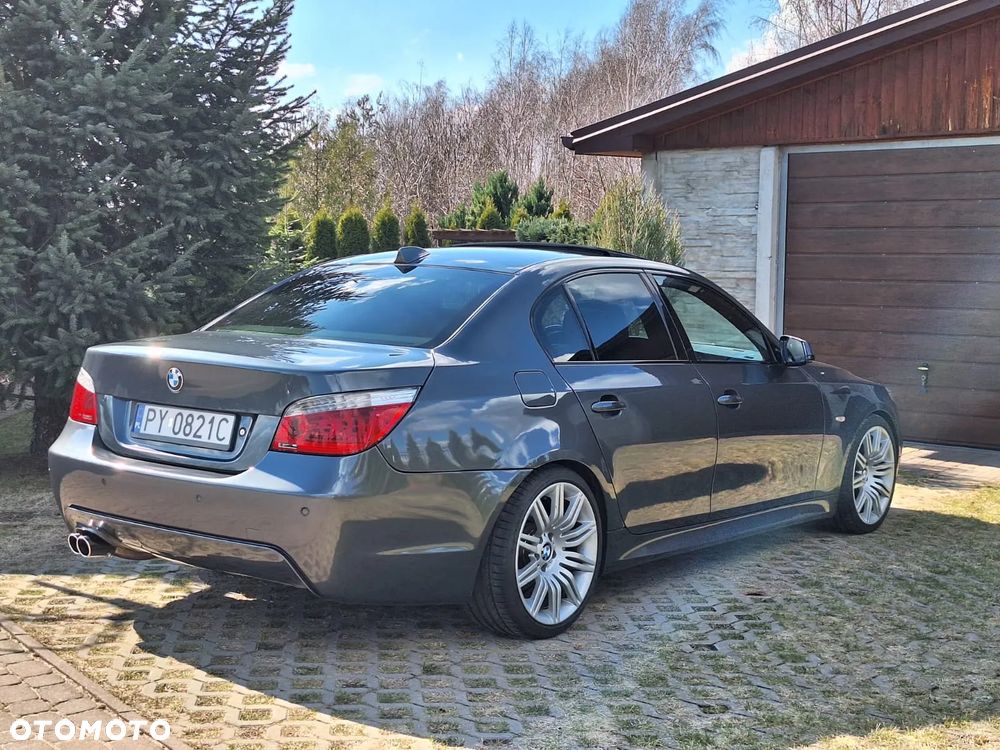 BMW Seria 5 - 1