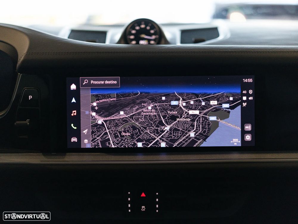 Porsche Cayenne Coupé E-Hybrid Tiptronic S - 25