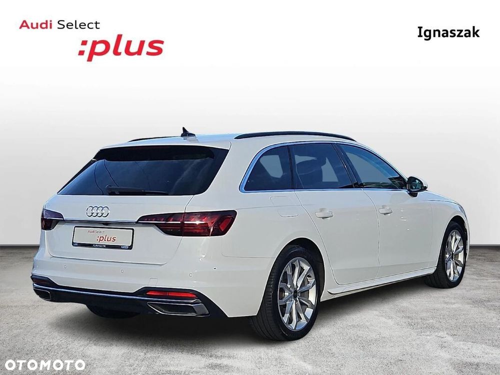 Audi A4 Avant 40 TDI mHEV Advanced S tronic - 6