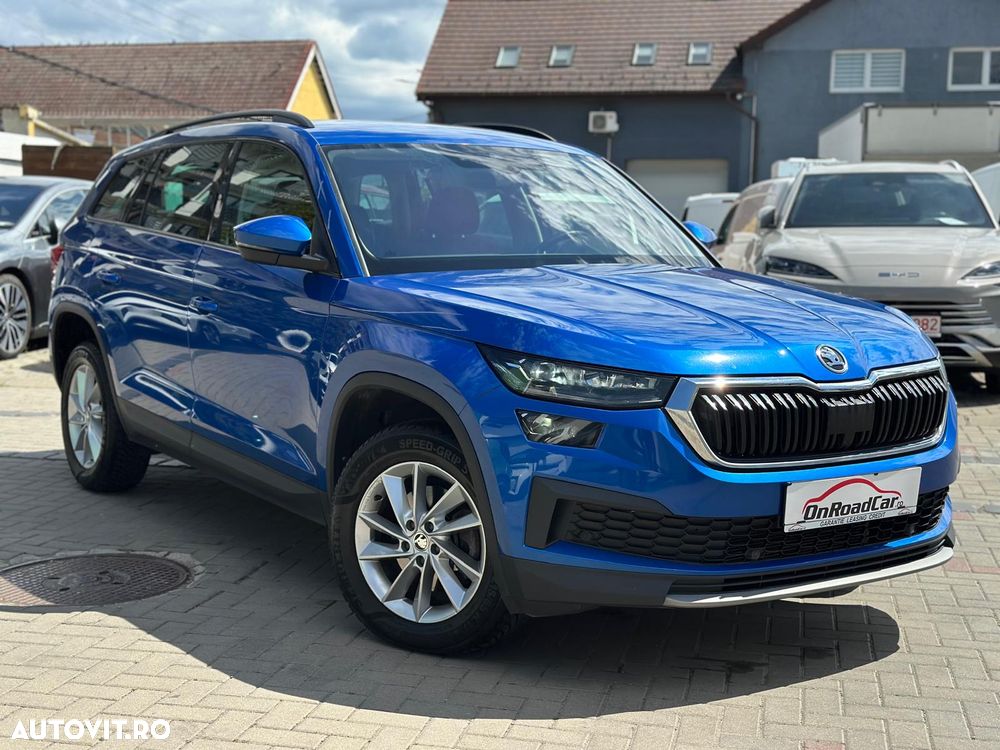 Skoda Kodiaq 2.0 TDI 4X4 DSG Ambition - 5