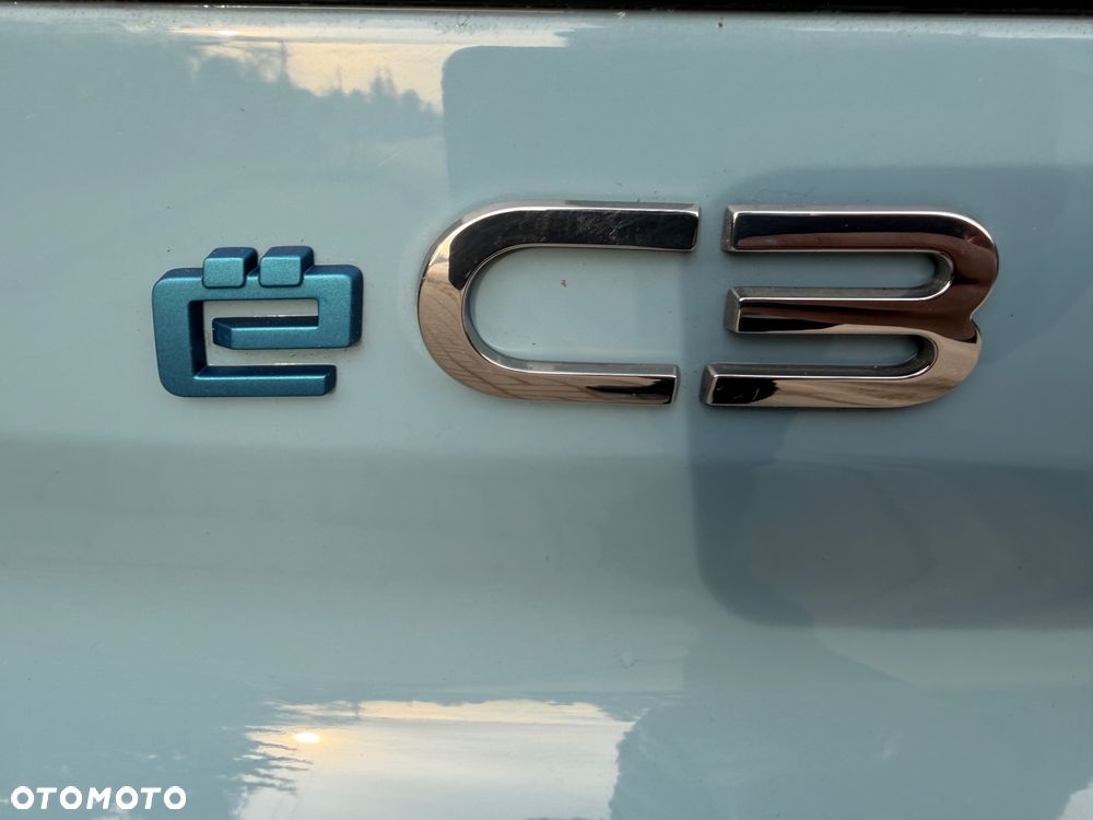 Citroën C3 EV113 Comfort Range 44.8kWh You Pack Plus - 7