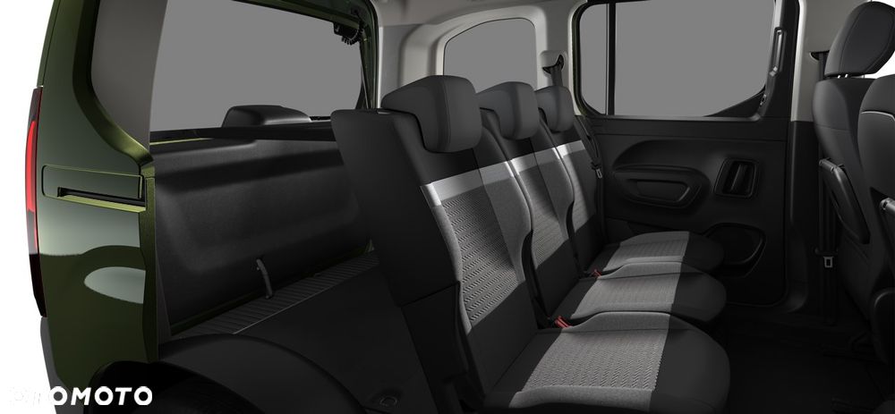 Citroën Berlingo M 1.5 BlueHDI Max S&S EAT8 - 8