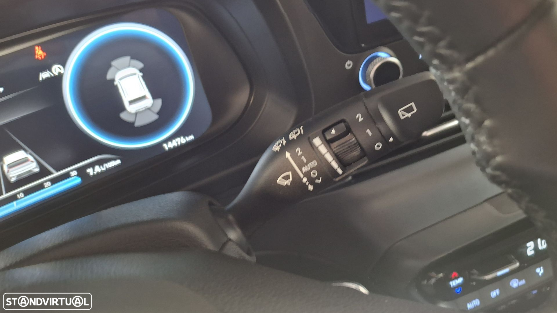 Hyundai Bayon 1.0 T-GDI Premium - 19