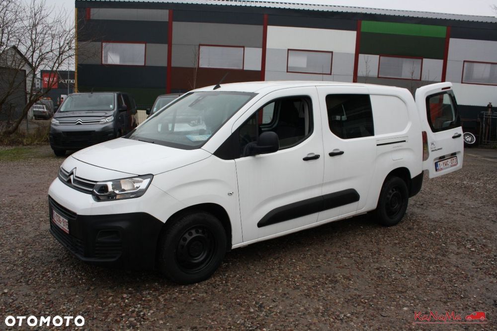 Citroën Berlingo - 13