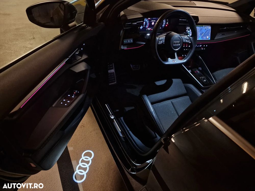 Audi A3 35 TFSI ack S tronic edition one - 8