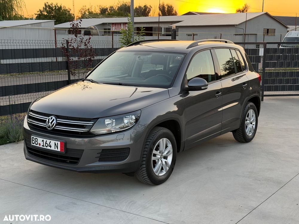 Volkswagen Tiguan 1.4 TSI BMT Trend & Fun - 5