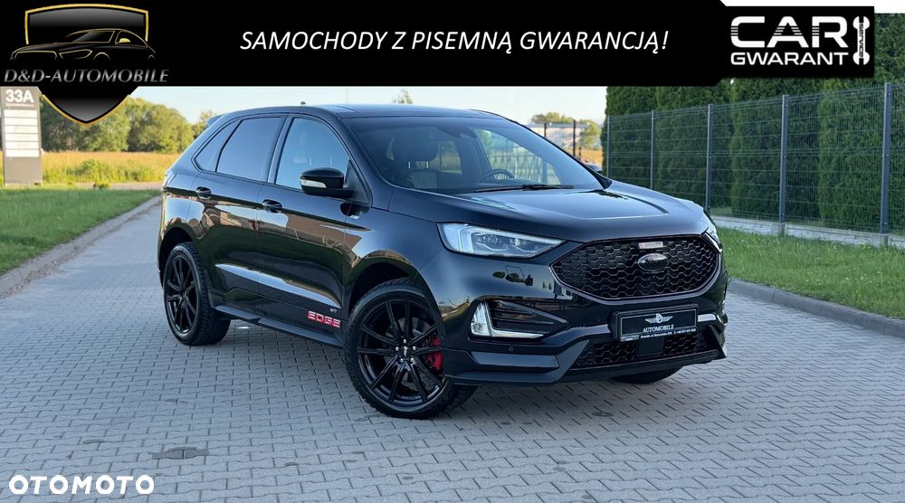 Ford Edge 2.0 EcoBlue Bi-Turbo 4x4 ST-LINE