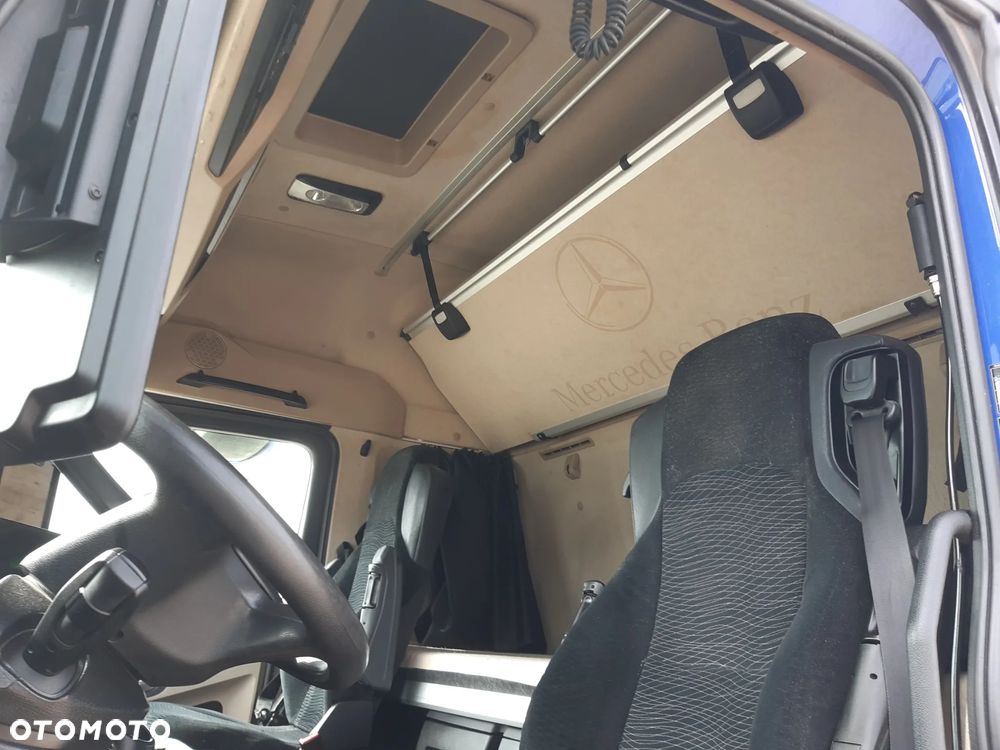 Mercedes-Benz ACTROS 1848 STANDARD - 12